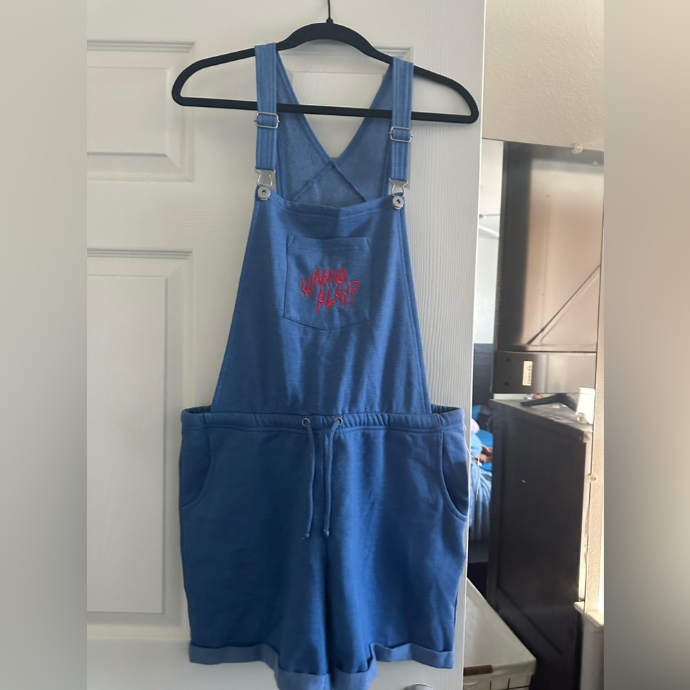 Exclusive Universal Studios Chucky Overalls